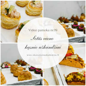 SOTŪS UŽKANDŽIAI