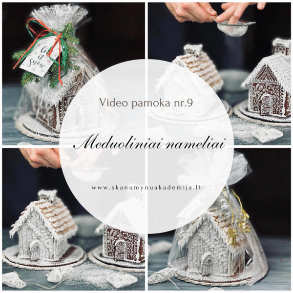 MEDUOLINIAI NAMELIAI