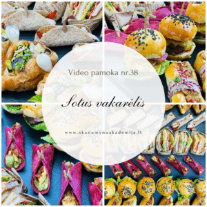 SOTUS VAKARĖLIS