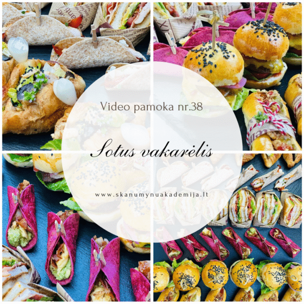 SOTUS VAKARĖLIS