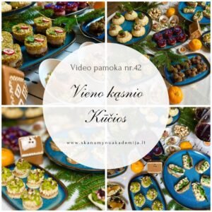 VIENO KĄSNIO KŪČIOS