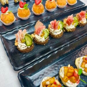 MINI EDUKACIJA „VIENO KĄSNIO UŽKANDŽIAI“