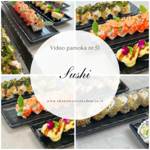 SUSHI